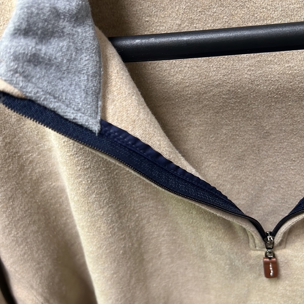 Mens Peter Millar Pullover Medium - image 3